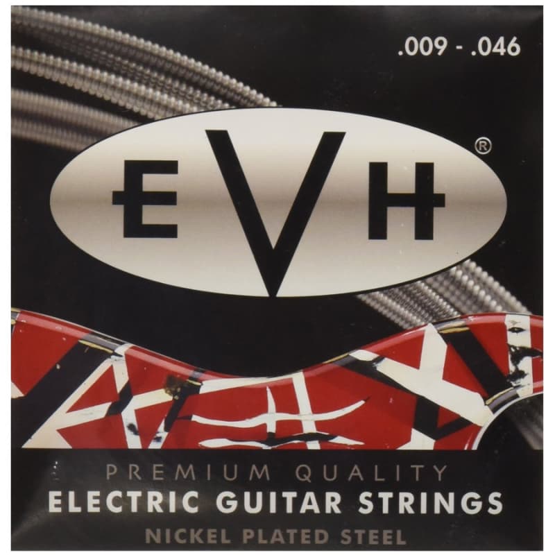 Photos - Strings EVH Premium Electric Guitar  .009 -.046 new 