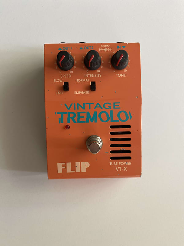 Guyatone Flip Vintage Tremolo