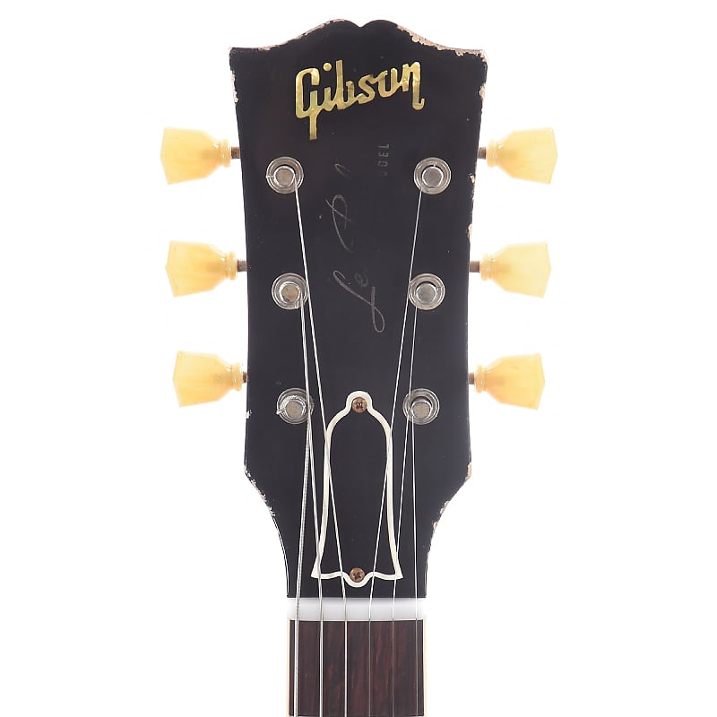 Gibson Custom Shop Murphy Lab '59 Les Paul Standard Reissue Heavy Aged  image 6