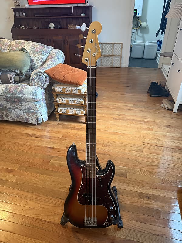 Fender American Original '60s Precision Bass | Reverb