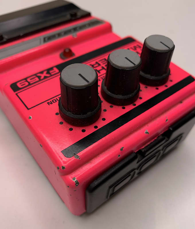 DOD FX59 (THRASH MASTER) - エフェクターアウトレット ショップ 通販