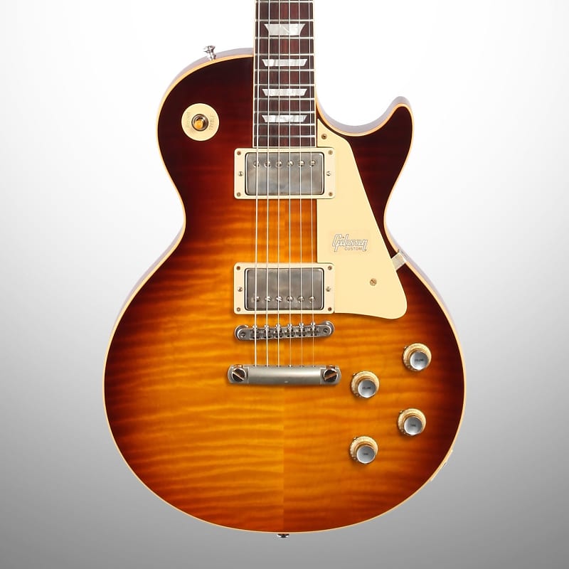 Gibson Custom Shop Historic '60 Les Paul Standard 2018 image 3