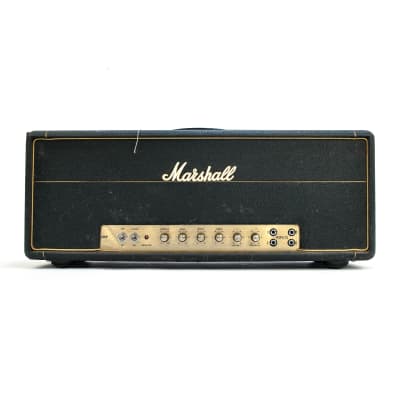 【Marshall】 1959 super lead Marshall JMP 1959 Super Lead 2-Channel 100-Watt Guitar Amp