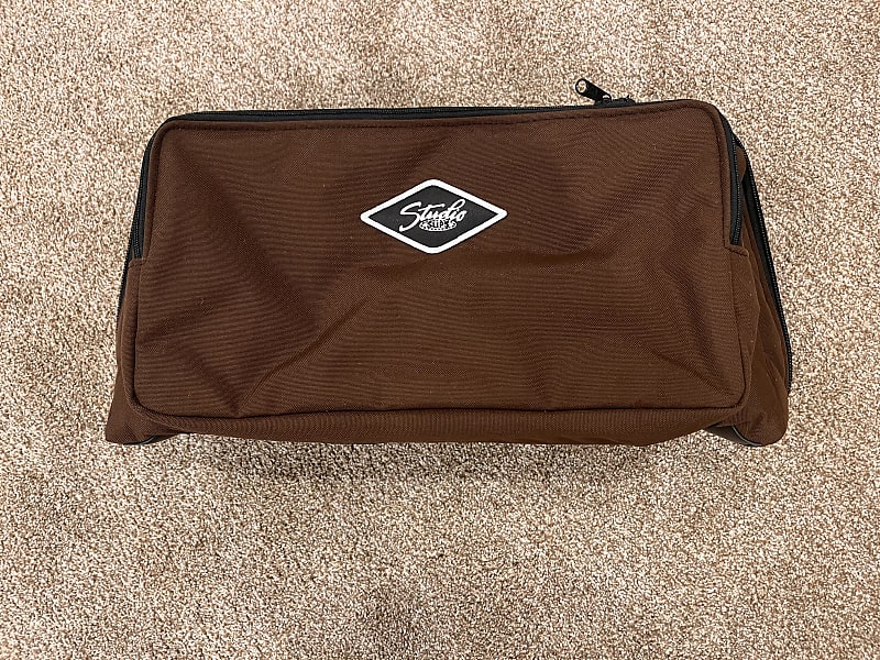 Studio slips FM9 Deluxe Gig Bag 2022 Brown Reverb