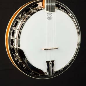 Deering TT-SC Tony Trischka Silver Clipper 5-String Banjo