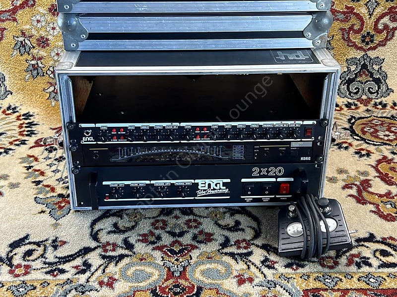 Outlet ENGL TUBE Poweramp