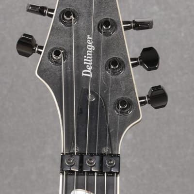 Caparison Dellinger 7 M3 Snow Storm Dellinger-M3 - Caparison