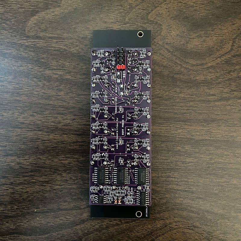 Nonlinearcircuits NLC Beat Freqs | Reverb
