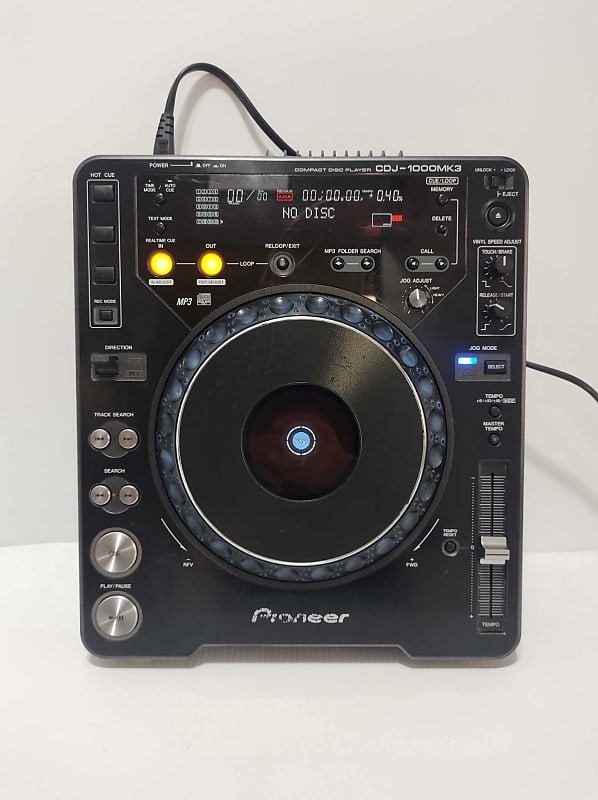 207* PIONEER パイオニア CDJ-1000MK3 CDJ-1000MK3.jpg