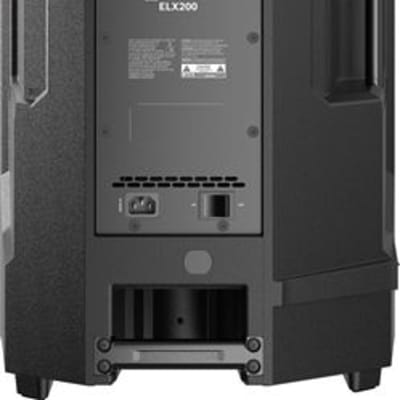 Electro Voice ELX200-15P 15" 1200 Watt 2-Way Powered Loudspeaker image 4