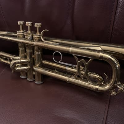 King Liberty No. 2 Bb, A trumpet (1950) SN 301612 image 14