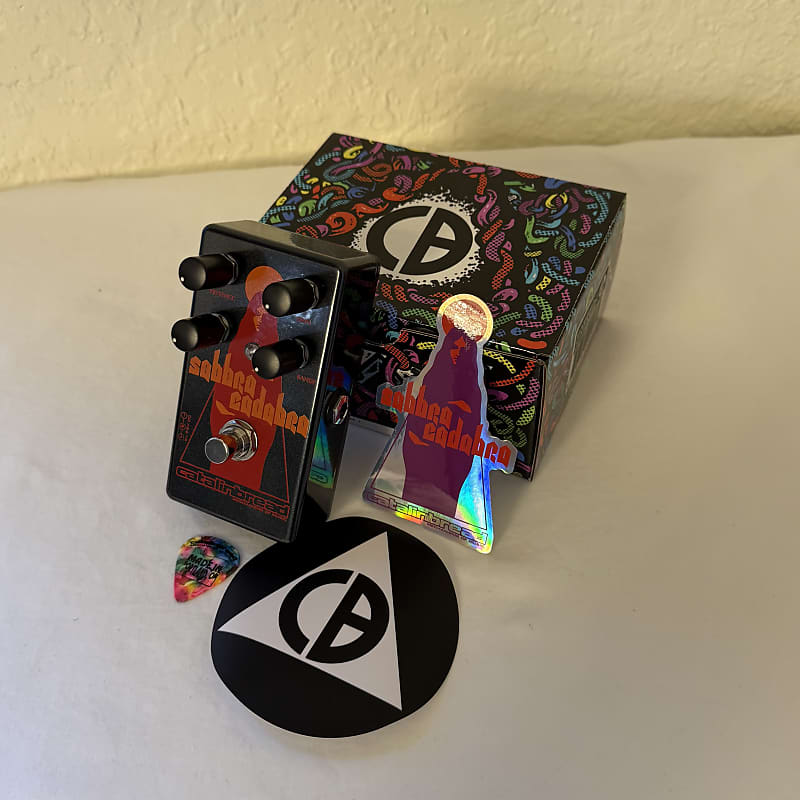 Catalinbread Sabbra Cadabra