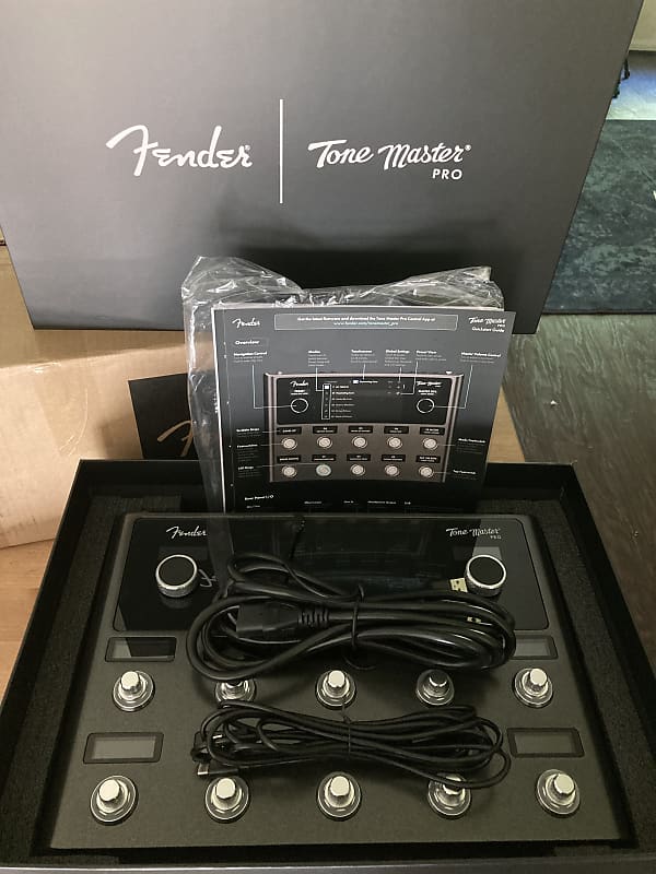 Fender Tone Master Pro