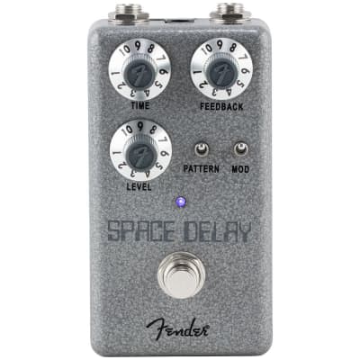 Fender Hammertone Space Delay Effects Pedal - 0234577000 for sale