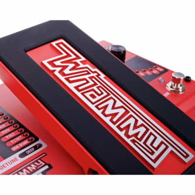 DigiTech Whammy DT | Whammy Pedal with Drop Tuning Feature. New with Full Warranty! image 8
