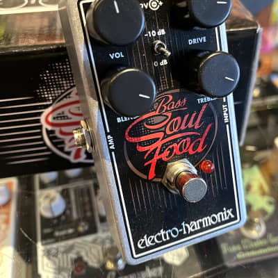 Electro-Harmonix Bass Soul Food