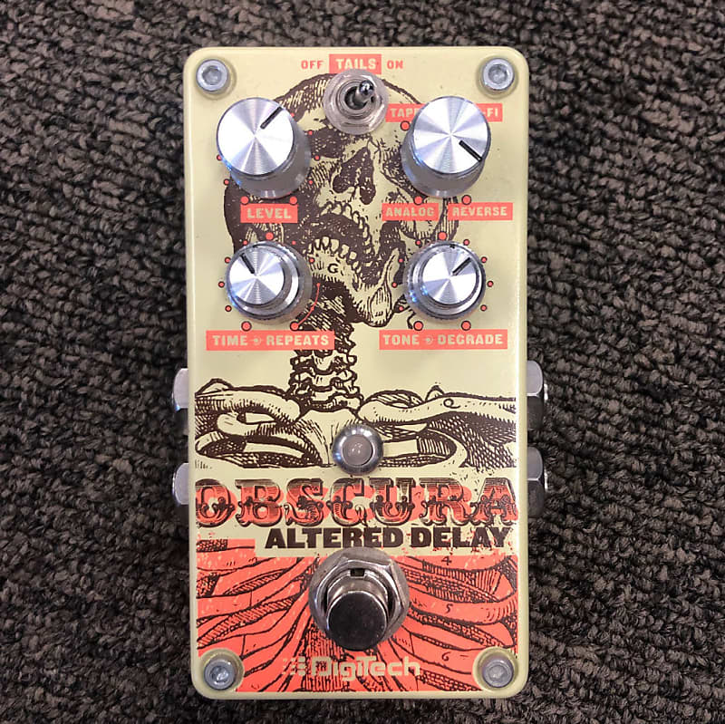 Digitech Obscura Altered Delay Pedal (Pre-Owned) | Reverb