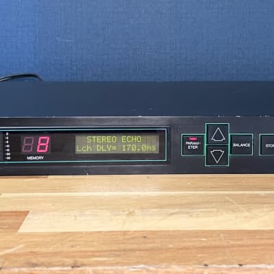 Reverb.com listing, price, conditions, and images for yamaha-spx90-ii-digital-multi-effects-processor