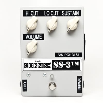 Reverb.com listing, price, conditions, and images for pete-cornish-ss-3