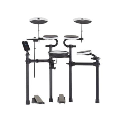 Roland TD-02KV V-Drums Electronic Drum Kit image 2