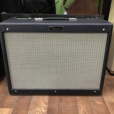 Fender Limited Edition Hot Rod Deluxe Bluesman Blue | Reverb