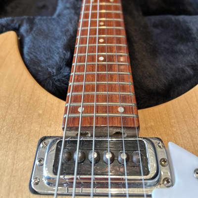 Rickenbacker 330 6-String Electric Guitar Mapleglo 2005 image 8