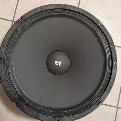 スピーカー・ウーファー Electro-Voice EVM-15L Electro-Voice EV EVM 15L OEM Bass Speaker - 15