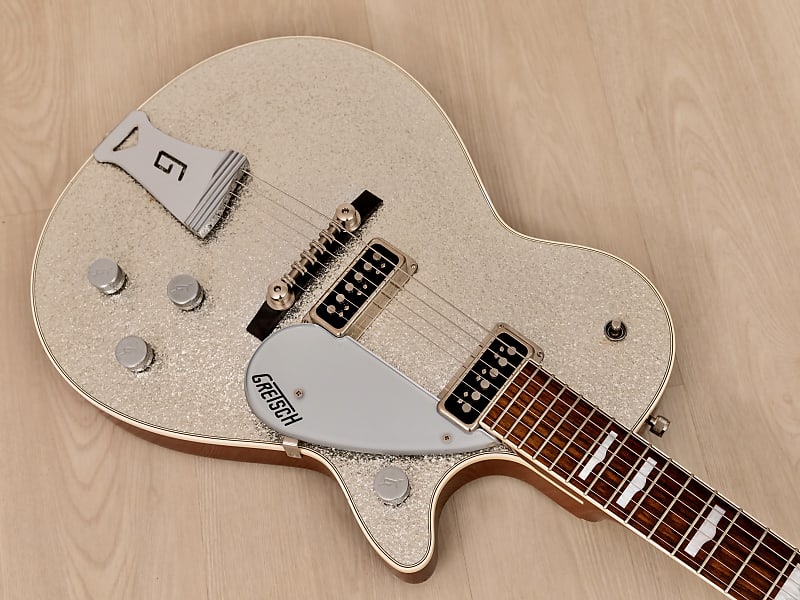 人気スポー新作 GRETSCH Spark Silver G-1922 Electromatic エレキ