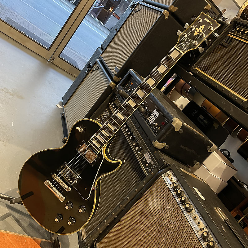 Yamaha Studio Lord SL430 LP Custom Style Lawsuit Era MIJ