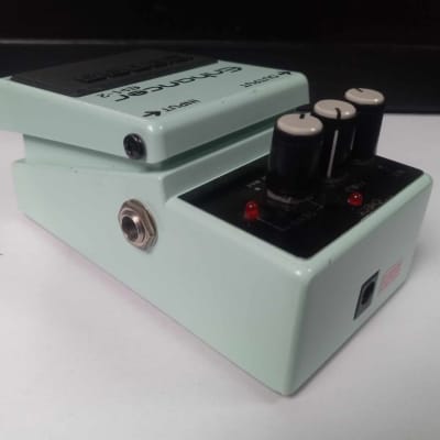 Maxon PQ-9 パラメトリックEQ Maxon PQ-9 Parametric EQ Equalizer Effect Pedal Made in
