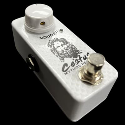 Used Mythos Pedals Cestus Clean Boost w/box TFW852 image 4