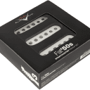 Fender Custom Shop Fat '50s Stratocaster Pickups Set, (3) White 0992113000