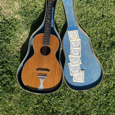 1899 Lyon & Healy Parlor Guitar for sale
