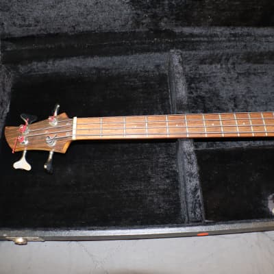 Ampeg Dan Armstrong Lucite Bass 1970 - Clear image 7