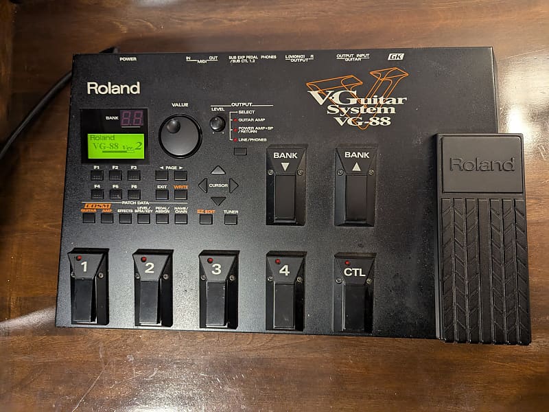 Roland VG-88