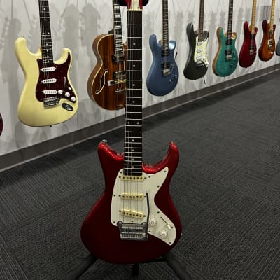 YAMAHA エレキギター RTX 102 RED ギター