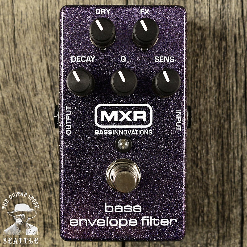 MXR M82 Bass Envelope Filter