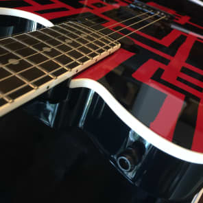 Zodiacworks 35th Anniversary Limited Edition TC HOTEI Red Line (S/N:R015)  (08/07) | Reverb Slovakia
