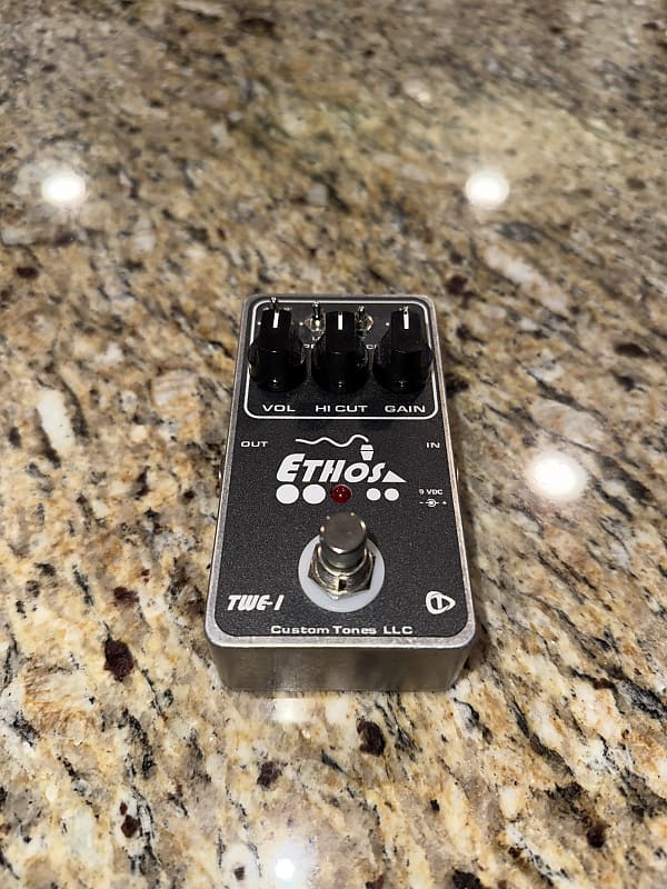Custom Tones Ethos TWE-1 | Reverb