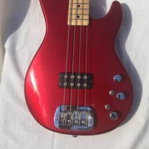 G&L L1500 1997 Candy Apple Red image 2