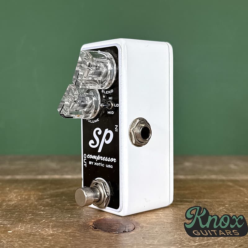 Xotic SP Compressor