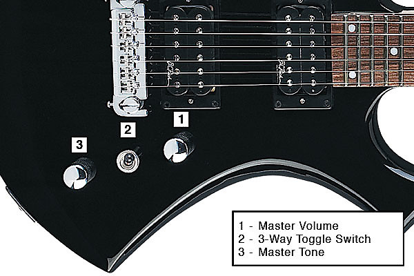 B.C.Rich VIRGIN VG-1 エレキギター BC RICH VIRGIN VG-1 Black * NEW * RARE * | Reverb