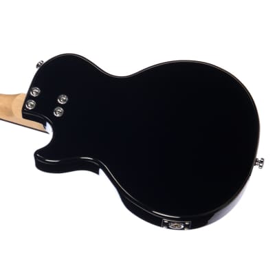 Eastwood Guitars MandoMagic - Black - Solidbody Electric Mandolin - NEW! image 4