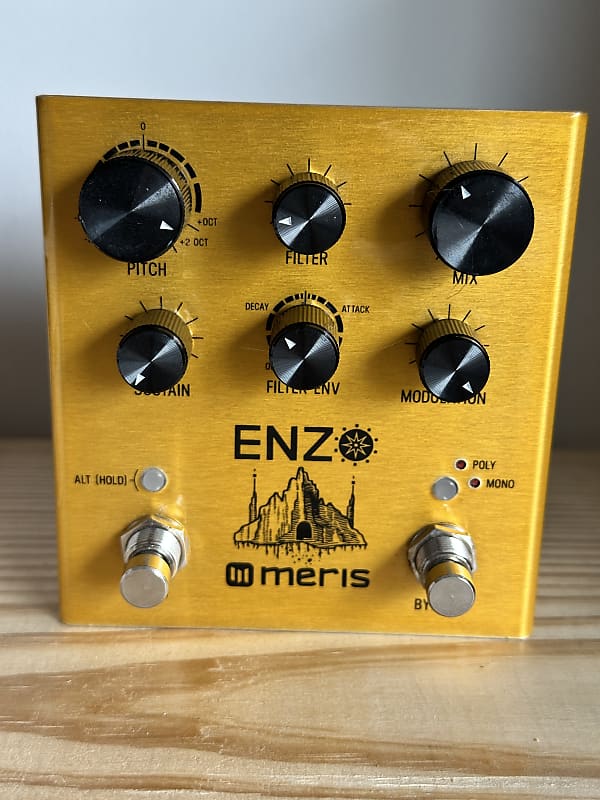 Meris Enzo