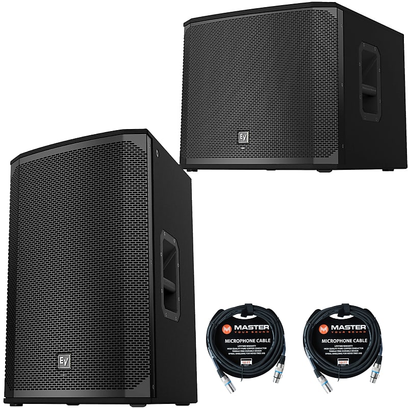 Ev ekx 15p store subwoofer