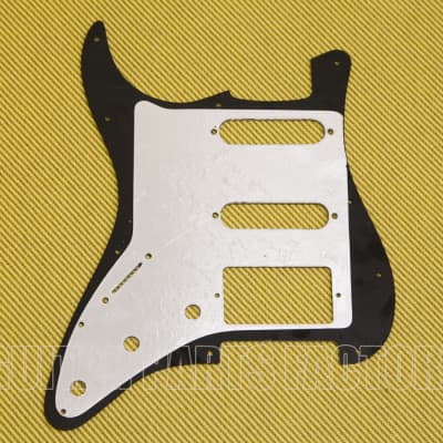 PG-0995-ET 3-Ply Tortoise Economy H/S/S Pickguard For Standard 11-Hole Fender Strat® image 2