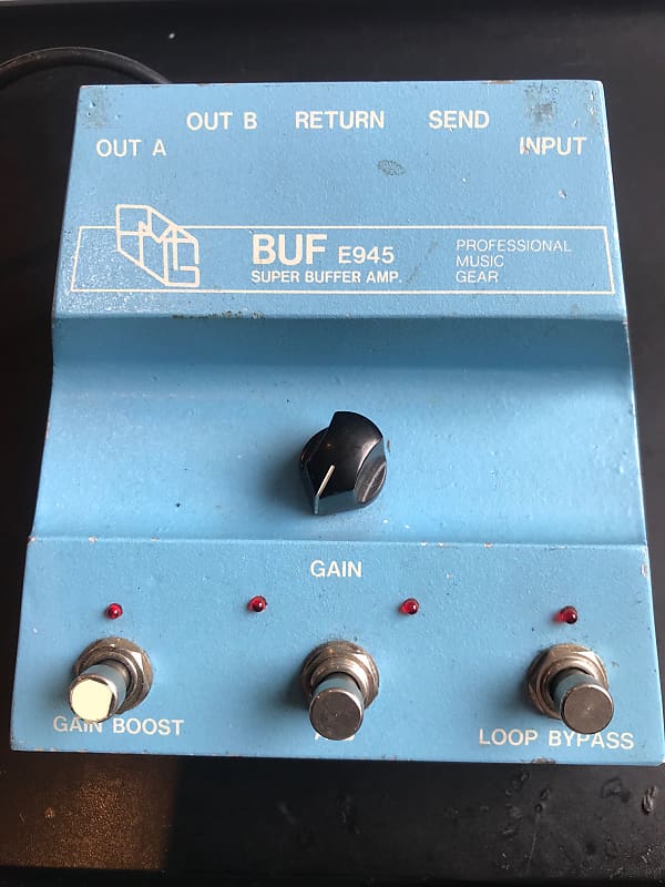 PMG BUF E945 SUPER BUFFER AMP