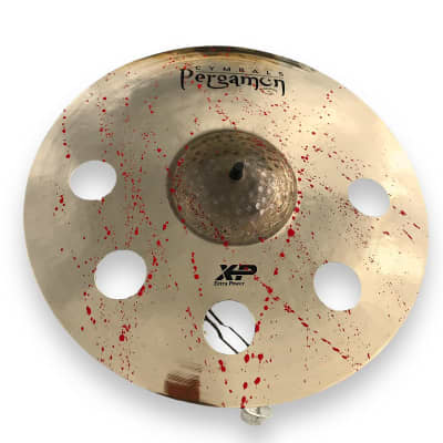 Pergamon Cymbals XP Extra Power Series 12'' EFX Crash image 1