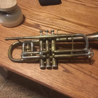 Conn 6B Victor Trumpet with Case & Mouthpiece 913660 | Reverb