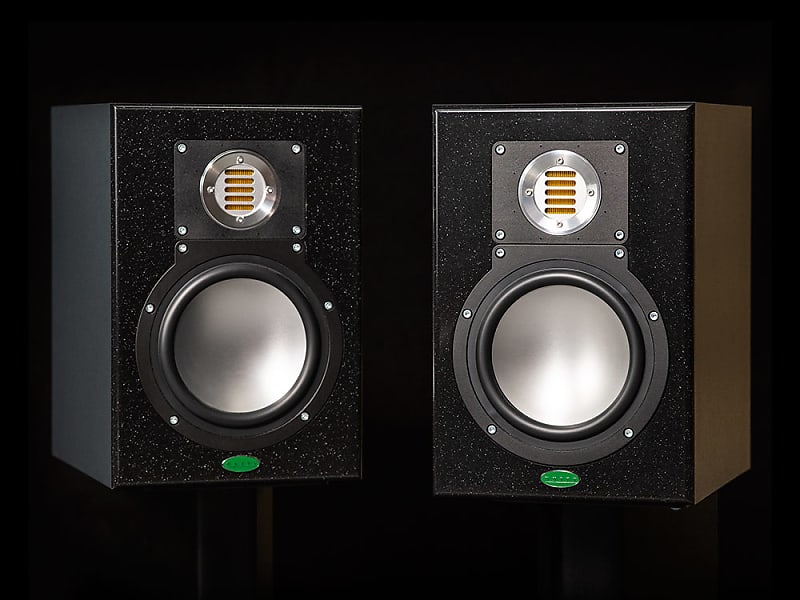 Unity Audio The Rock MKII - 2-Way Active Monitor Pair - Used